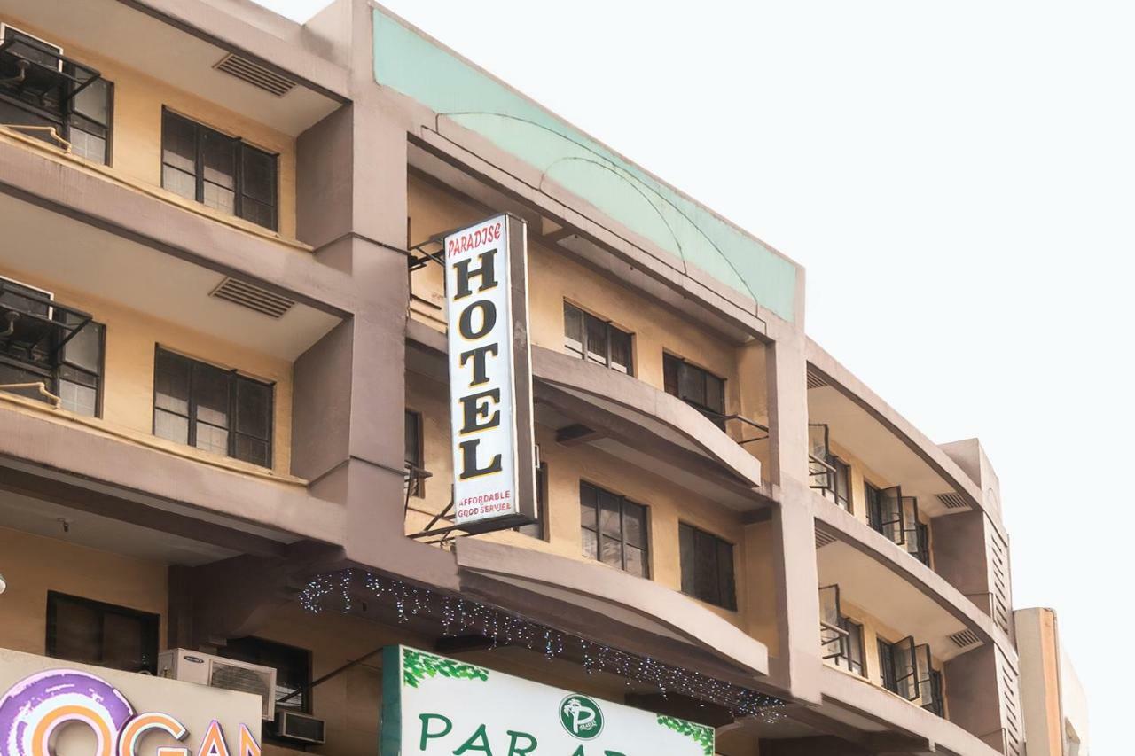Hotel Oyo 191 Paradise Apartelle Manila Zewnętrze zdjęcie