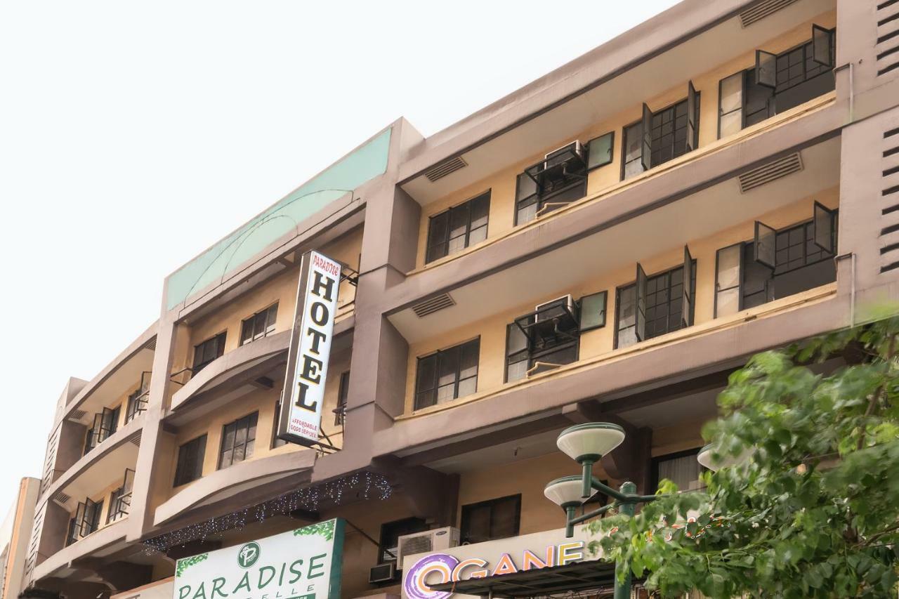 Hotel Oyo 191 Paradise Apartelle Manila Zewnętrze zdjęcie