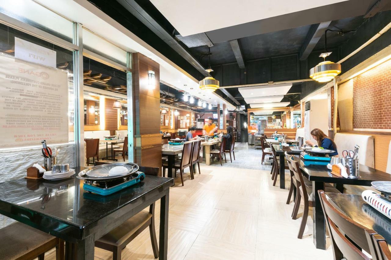 Hotel Oyo 191 Paradise Apartelle Manila Zewnętrze zdjęcie