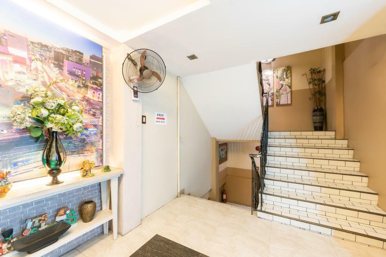 Hotel Oyo 191 Paradise Apartelle Manila Zewnętrze zdjęcie