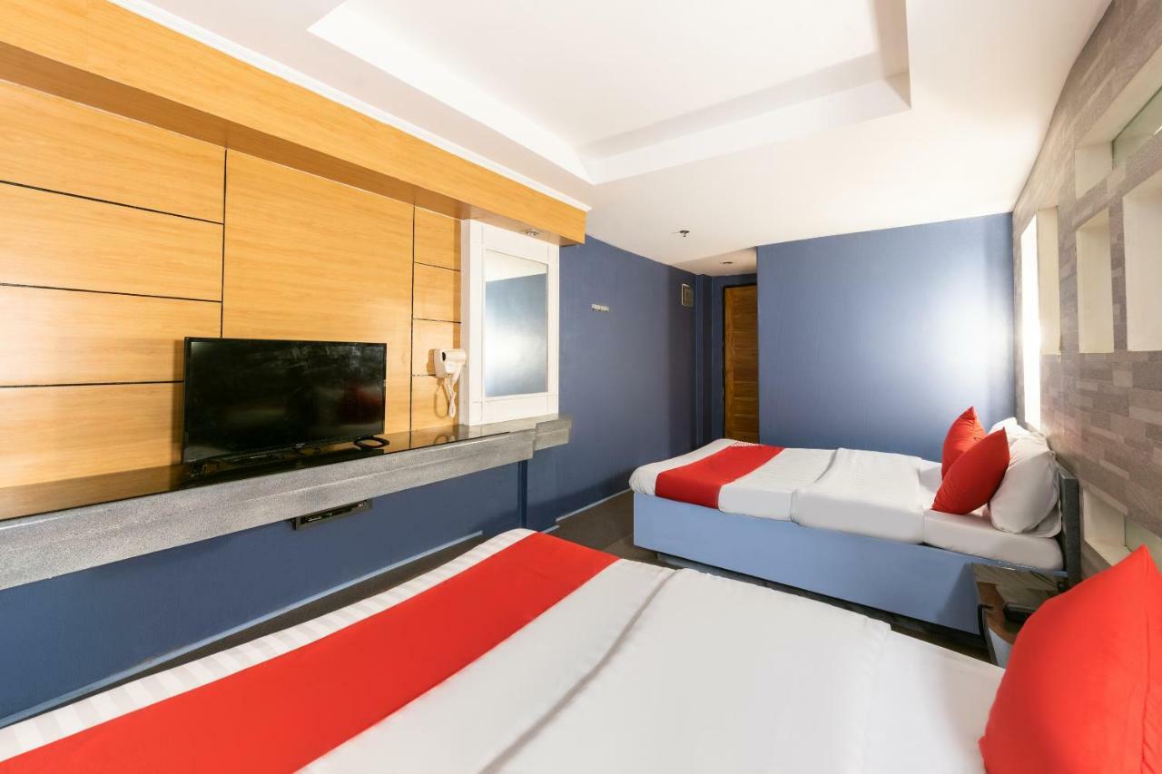 Hotel Oyo 191 Paradise Apartelle Manila Zewnętrze zdjęcie
