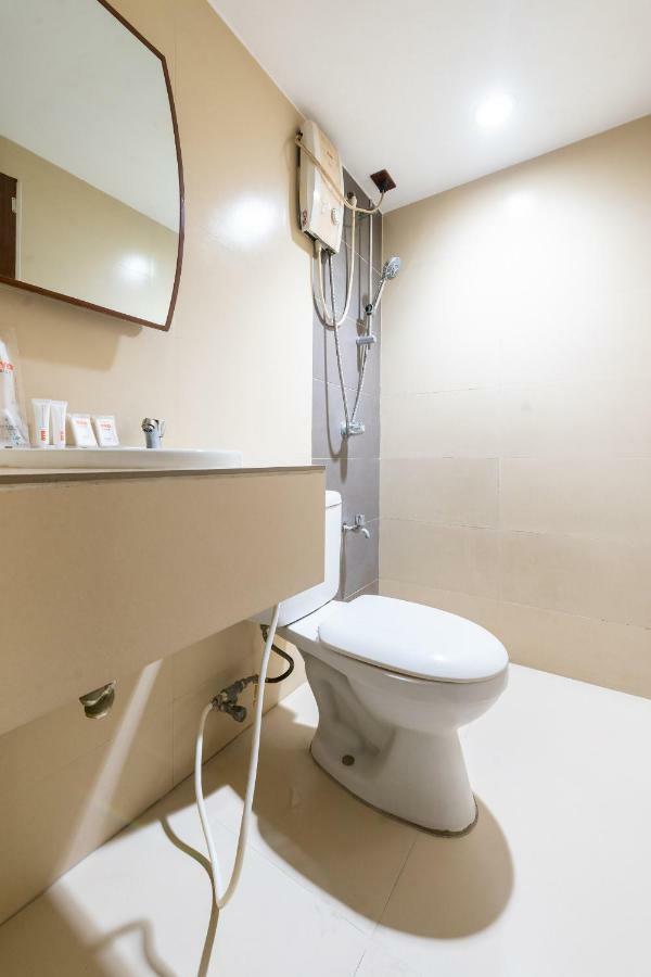Hotel Oyo 191 Paradise Apartelle Manila Zewnętrze zdjęcie