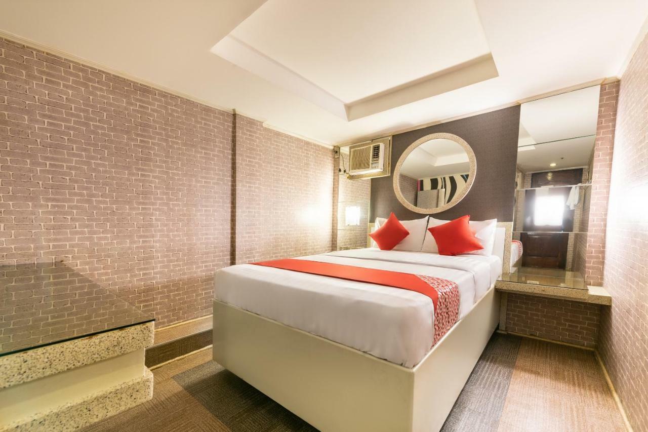 Hotel Oyo 191 Paradise Apartelle Manila Zewnętrze zdjęcie