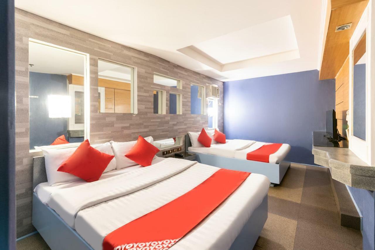 Hotel Oyo 191 Paradise Apartelle Manila Zewnętrze zdjęcie
