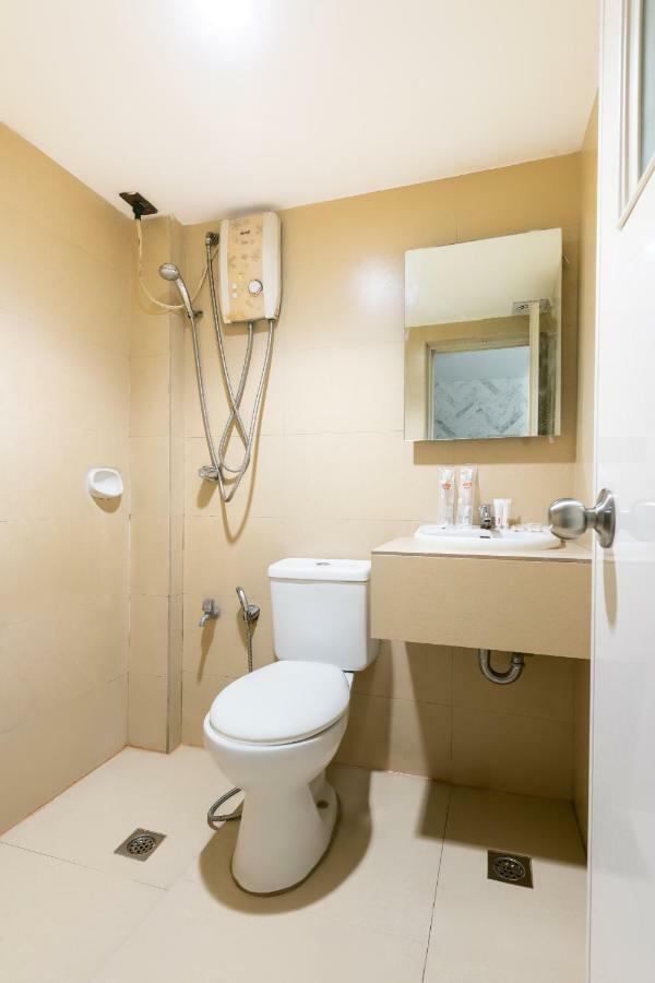 Hotel Oyo 191 Paradise Apartelle Manila Zewnętrze zdjęcie