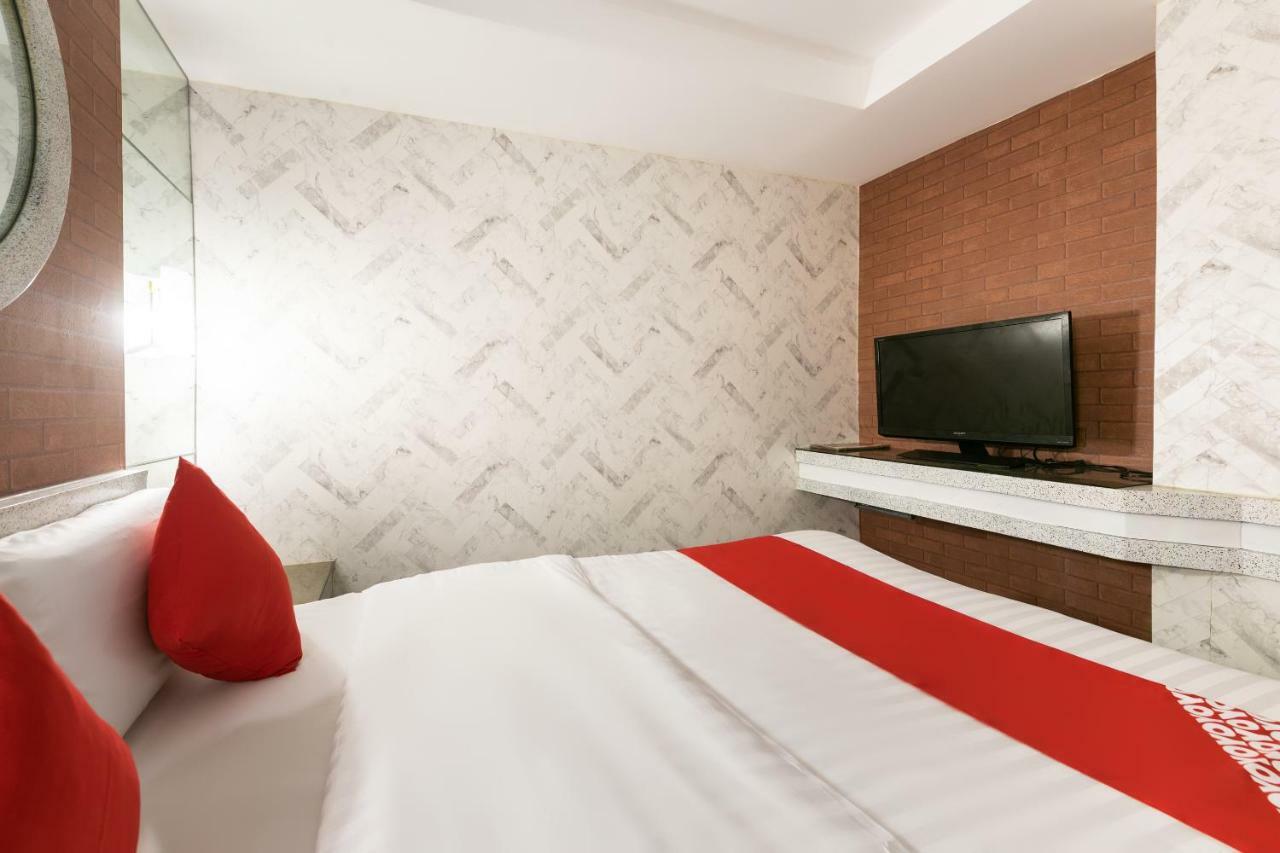 Hotel Oyo 191 Paradise Apartelle Manila Zewnętrze zdjęcie