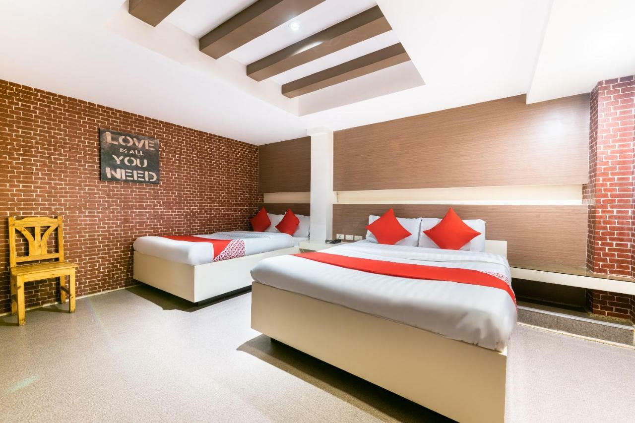 Hotel Oyo 191 Paradise Apartelle Manila Zewnętrze zdjęcie