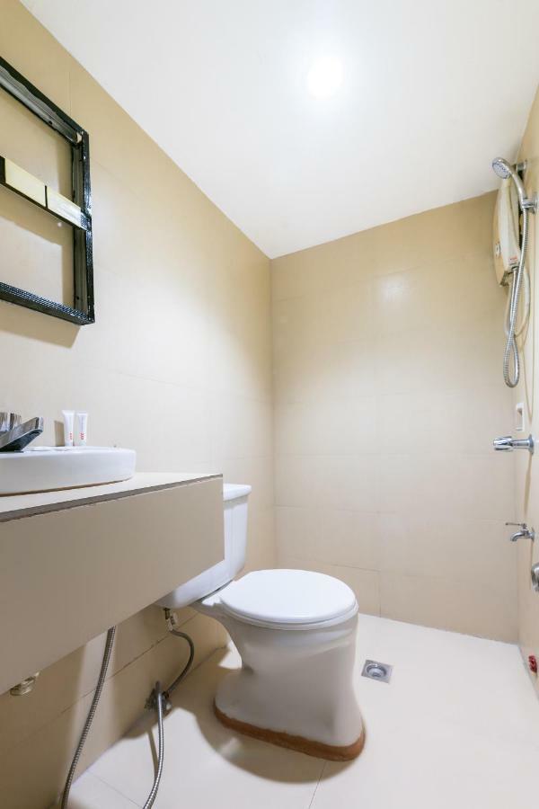 Hotel Oyo 191 Paradise Apartelle Manila Zewnętrze zdjęcie