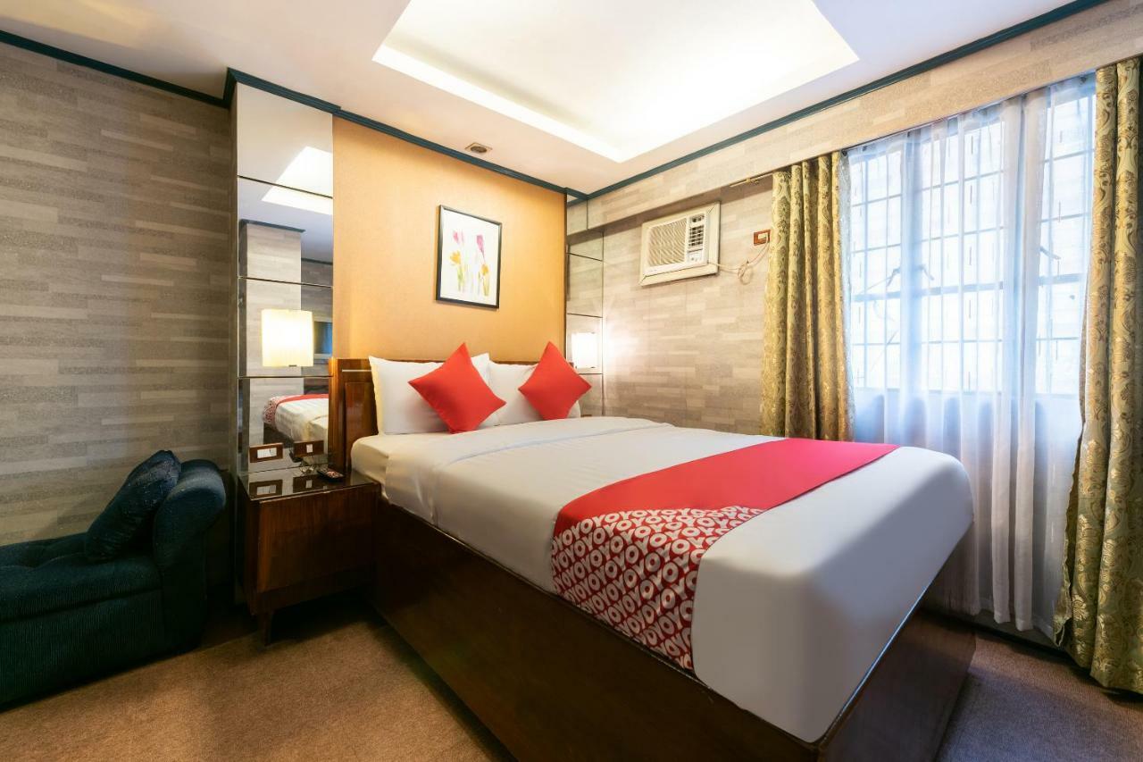 Hotel Oyo 191 Paradise Apartelle Manila Zewnętrze zdjęcie