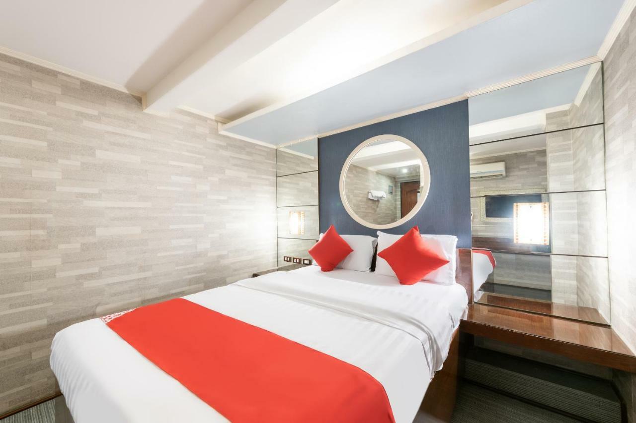 Hotel Oyo 191 Paradise Apartelle Manila Zewnętrze zdjęcie