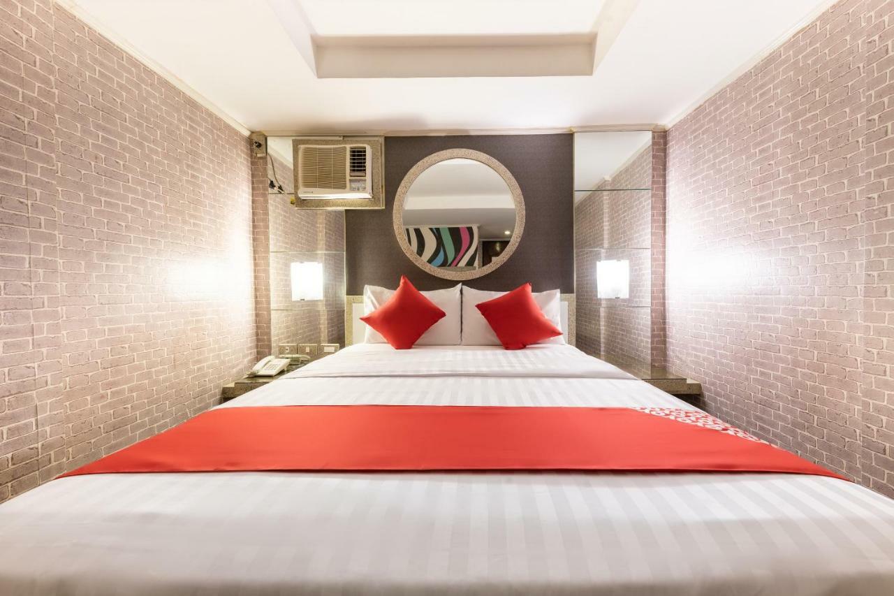 Hotel Oyo 191 Paradise Apartelle Manila Zewnętrze zdjęcie