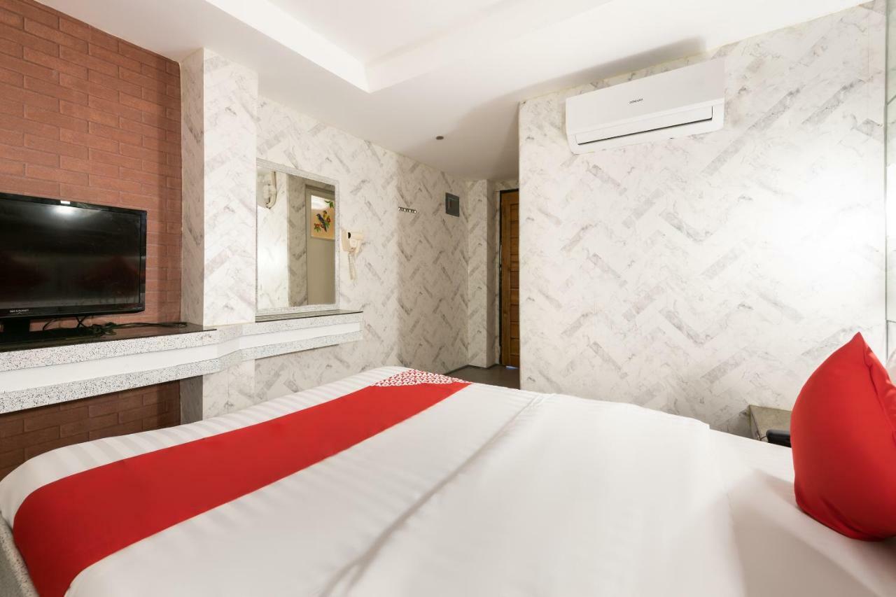 Hotel Oyo 191 Paradise Apartelle Manila Zewnętrze zdjęcie