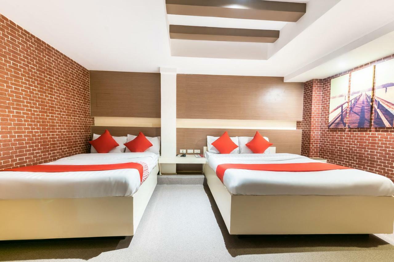Hotel Oyo 191 Paradise Apartelle Manila Zewnętrze zdjęcie