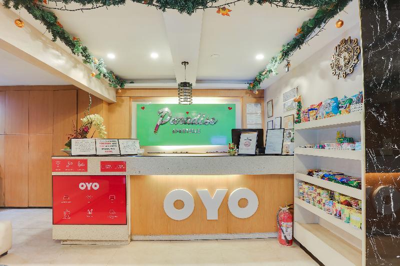 Hotel Oyo 191 Paradise Apartelle Manila Zewnętrze zdjęcie