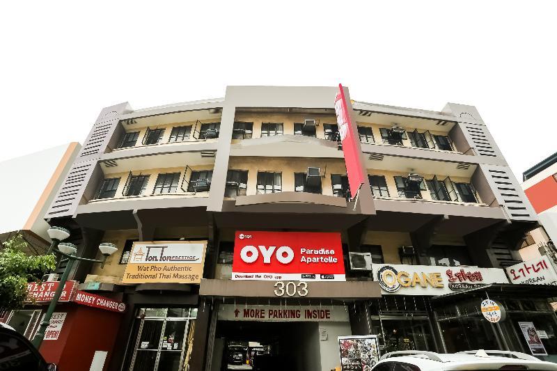 Hotel Oyo 191 Paradise Apartelle Manila Zewnętrze zdjęcie