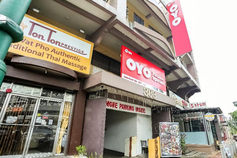 Hotel Oyo 191 Paradise Apartelle Manila Zewnętrze zdjęcie