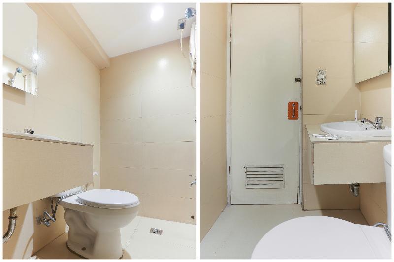 Hotel Oyo 191 Paradise Apartelle Manila Zewnętrze zdjęcie