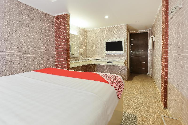 Hotel Oyo 191 Paradise Apartelle Manila Zewnętrze zdjęcie