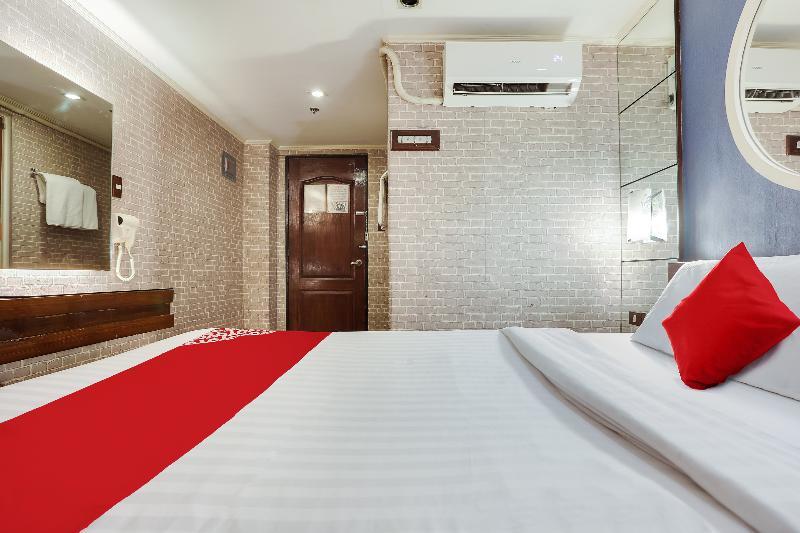 Hotel Oyo 191 Paradise Apartelle Manila Zewnętrze zdjęcie