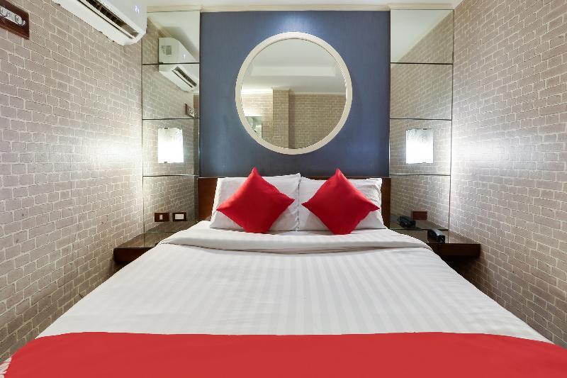 Hotel Oyo 191 Paradise Apartelle Manila Zewnętrze zdjęcie