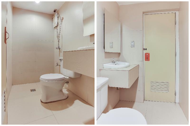 Hotel Oyo 191 Paradise Apartelle Manila Zewnętrze zdjęcie