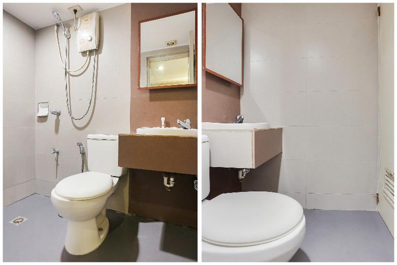 Hotel Oyo 191 Paradise Apartelle Manila Zewnętrze zdjęcie