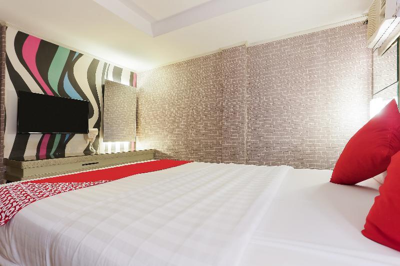Hotel Oyo 191 Paradise Apartelle Manila Zewnętrze zdjęcie