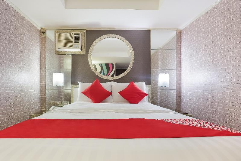 Hotel Oyo 191 Paradise Apartelle Manila Zewnętrze zdjęcie
