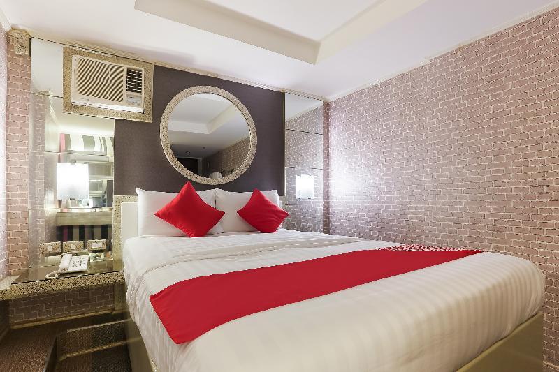 Hotel Oyo 191 Paradise Apartelle Manila Zewnętrze zdjęcie