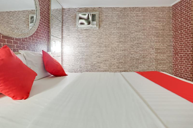 Hotel Oyo 191 Paradise Apartelle Manila Zewnętrze zdjęcie