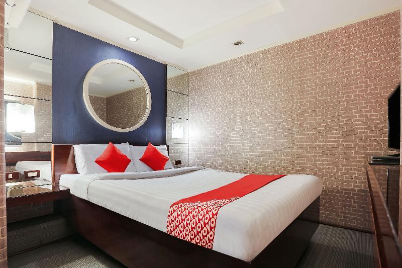 Hotel Oyo 191 Paradise Apartelle Manila Zewnętrze zdjęcie